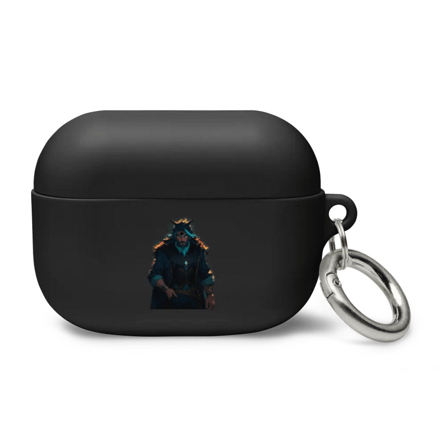 Mystic Wolf Leader AirPods Case product image (66)