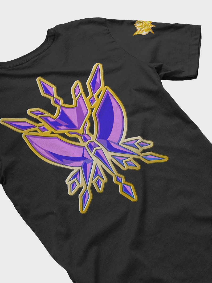 KingOhger Papillon Purple Shirt product image (5)
