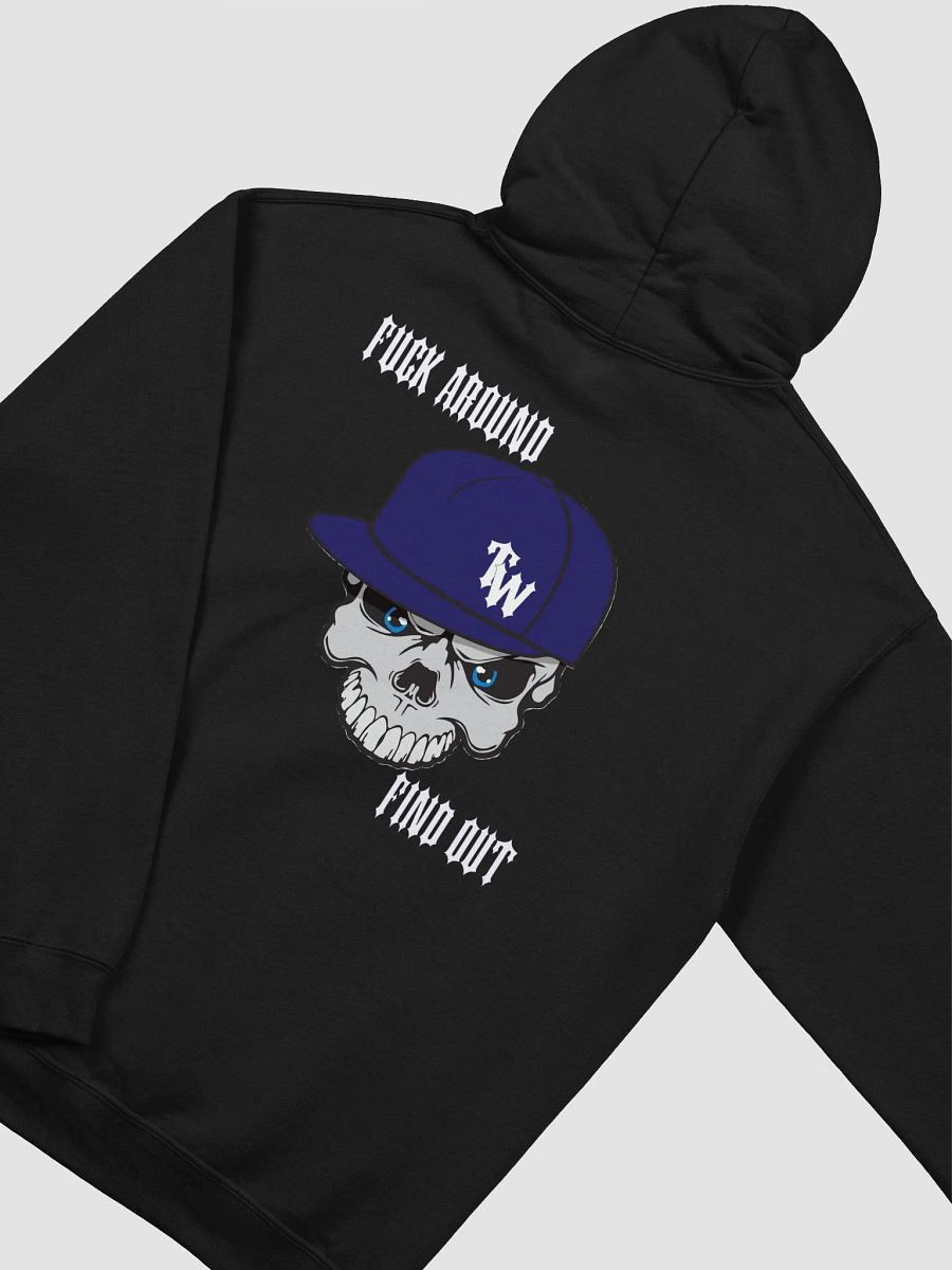 'TW LIVES 'FAFO Hoodie product image (4)