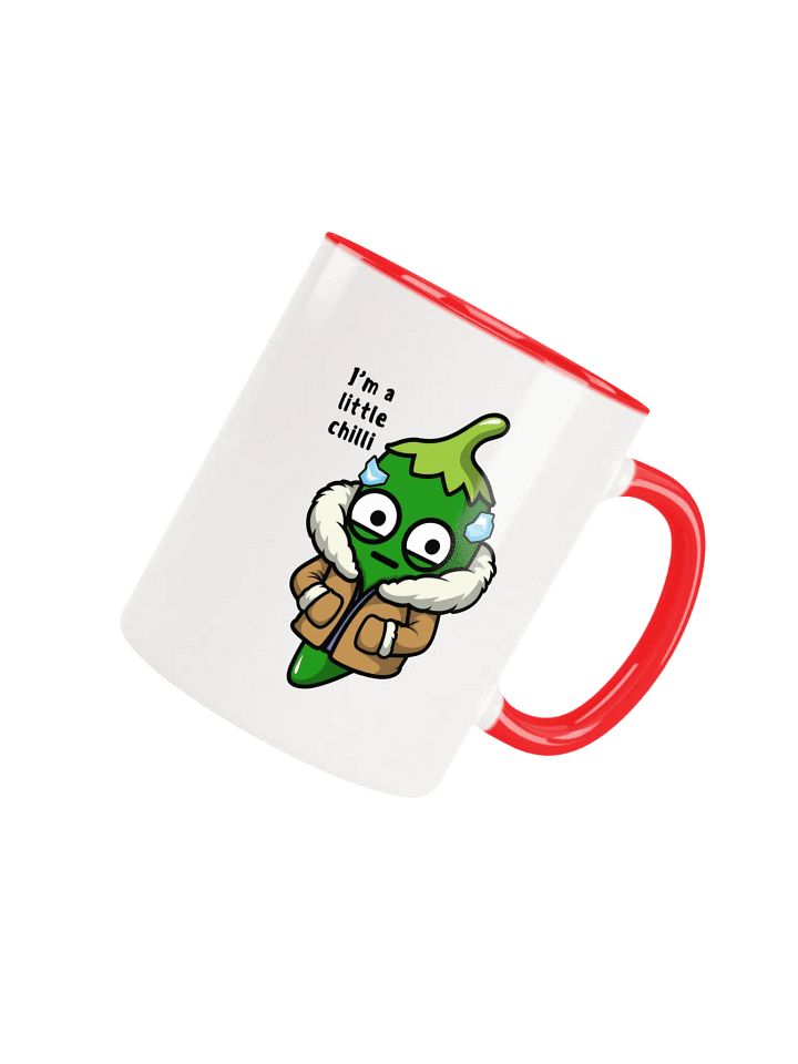 Little Chilli's Cosy Collection - The Mug That Warms Your Soul! product image (1)