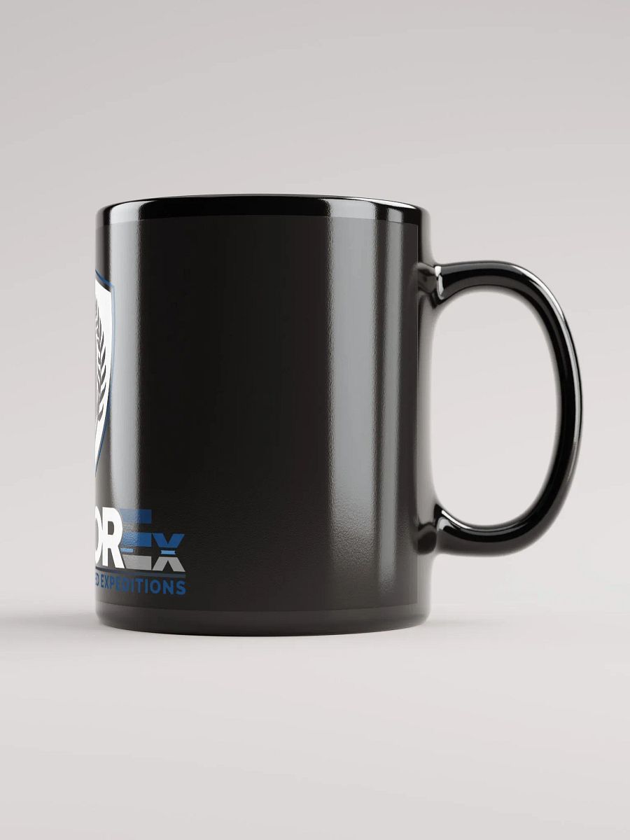 AEX Black Mug product image (1)