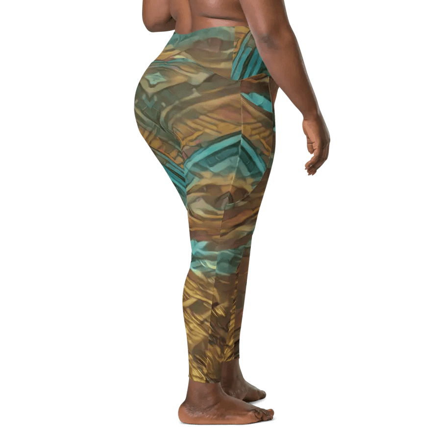 Eye Of Ra Leggings product image (3)
