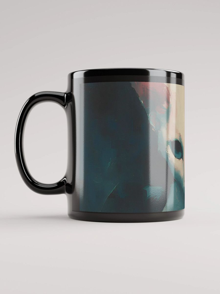 Midnight Cat Dreams Mug product image (3)