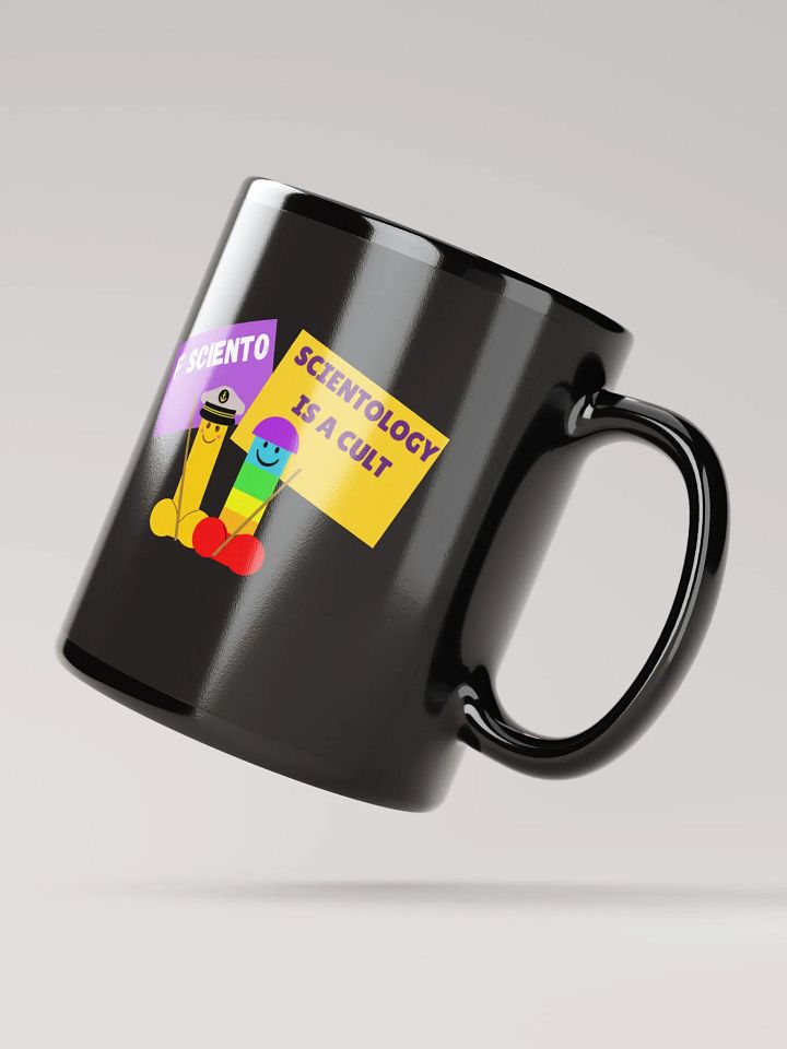 Rodney and Raymond Protest Mug product image (3)