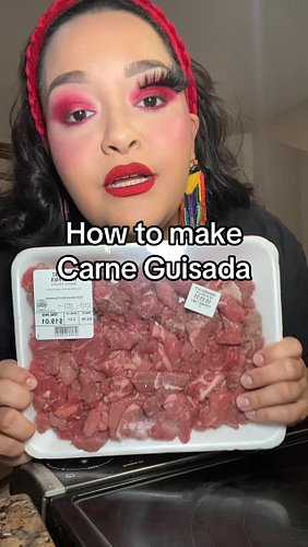Easy Carne Guisada 
#carneguisada #mexicanfood #annettefreckles
@knorr 
@walmart