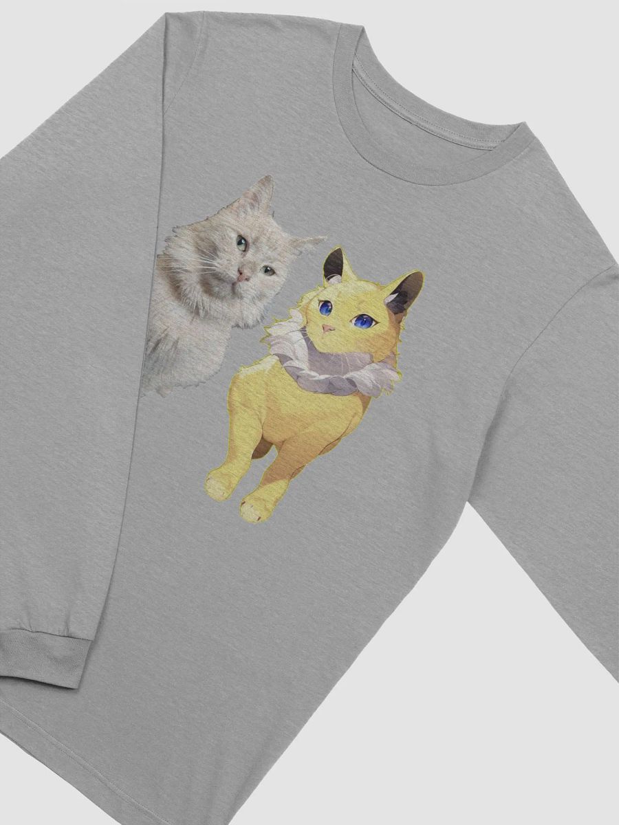 Anime Mirrored Sage! Long Sleeve Shirt product image (37)