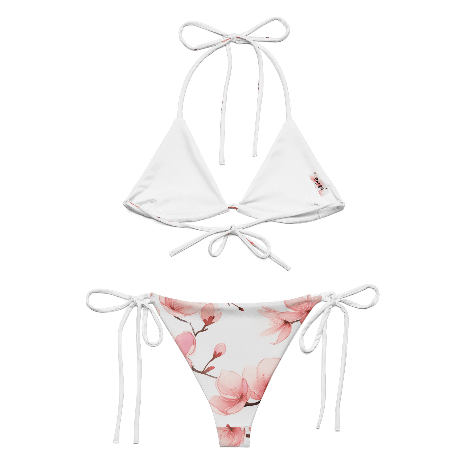 Cherry Blossom Bikini Set product image (2)