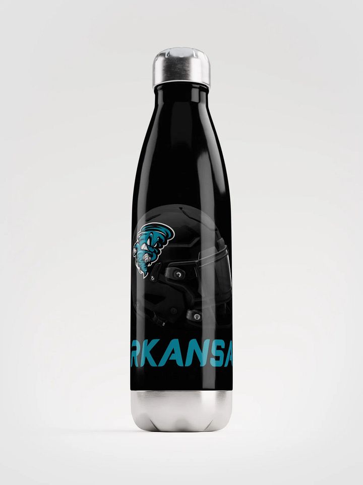 Arkansas Twisters Stainless Steel Water Bottle product image (1)