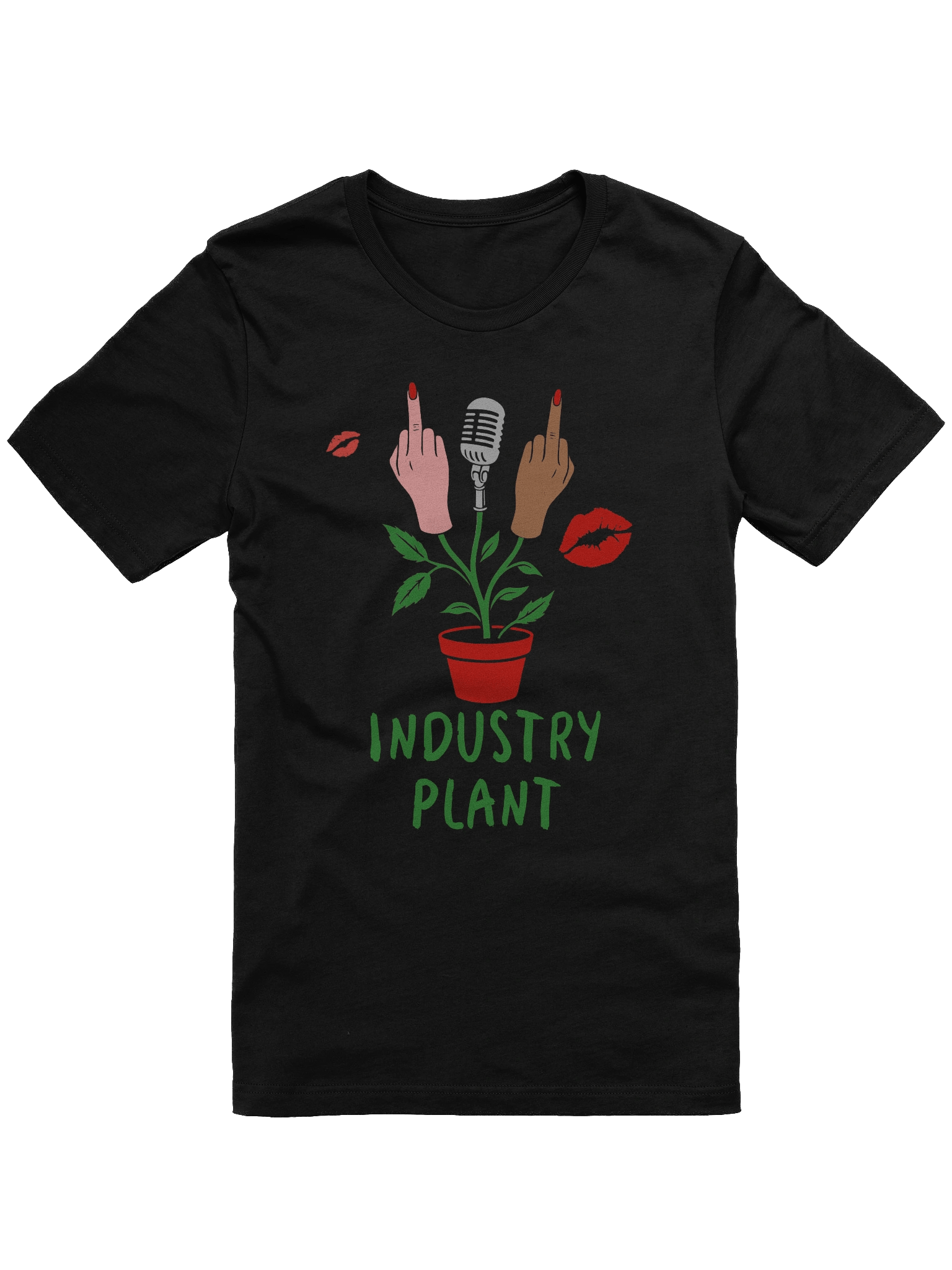 Industry Plant Tee product image (1)