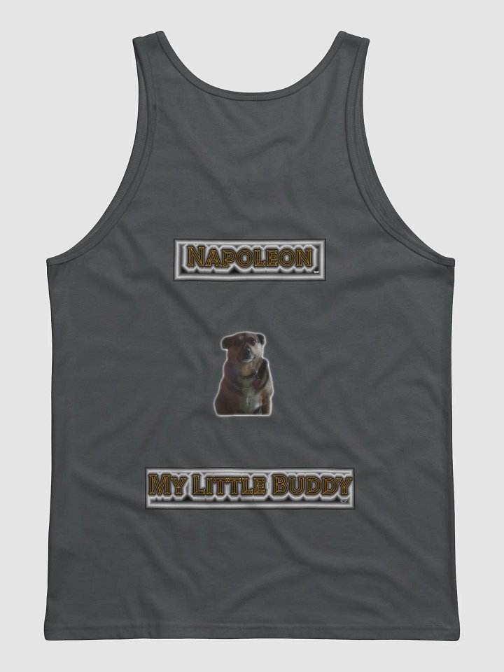 Napoleon My Little Buddy Design 02 - Jersey Tank product image (15)