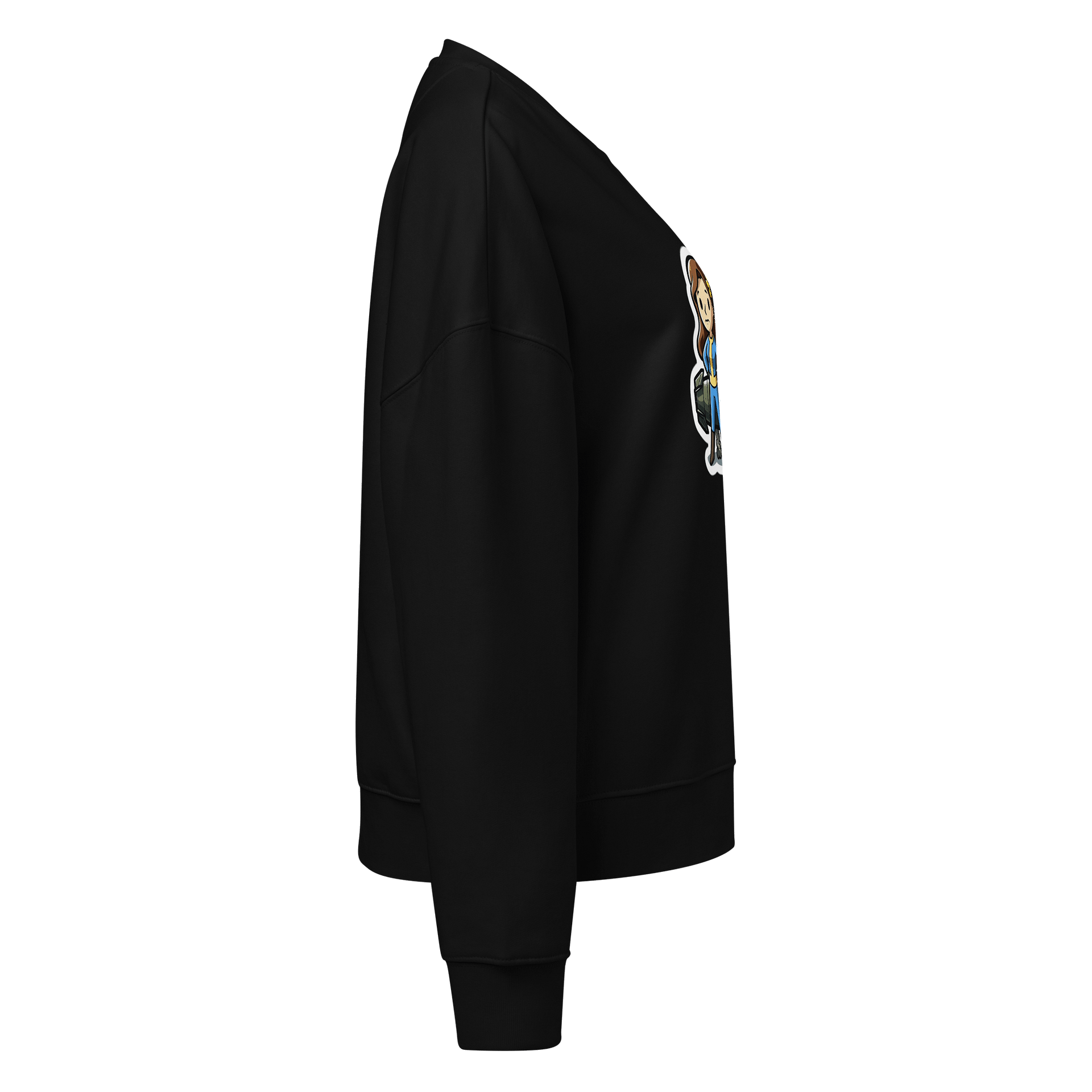Nuke Incoming Sweatshirt product image (9)