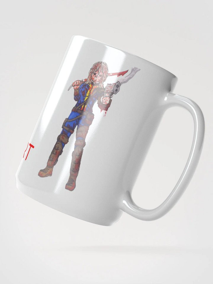 Vault Girl Mug product image (2)