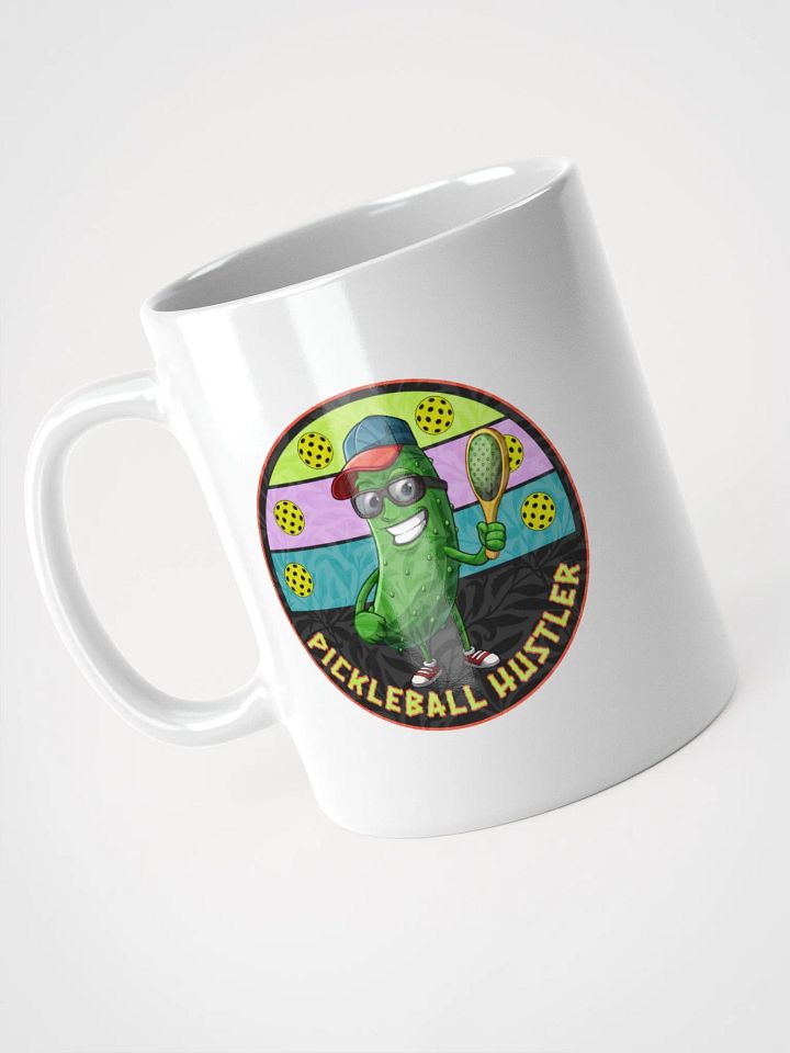 Pickleball Hustler Mug product image (2)