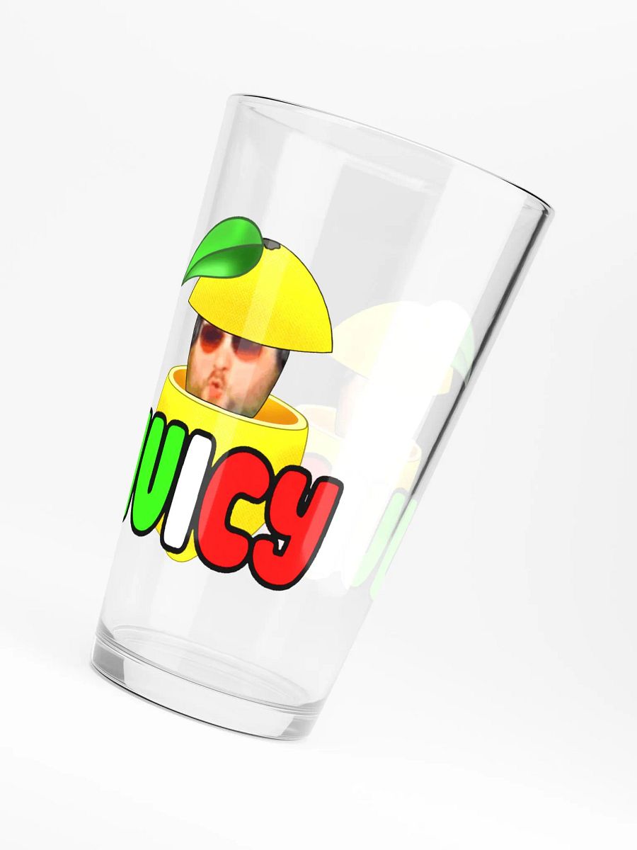 JUICY Pint Glass product image (6)