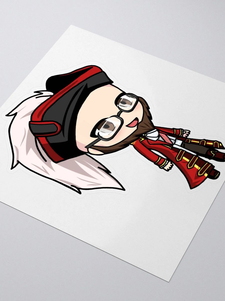 Captain Payn Sticker product image (3)