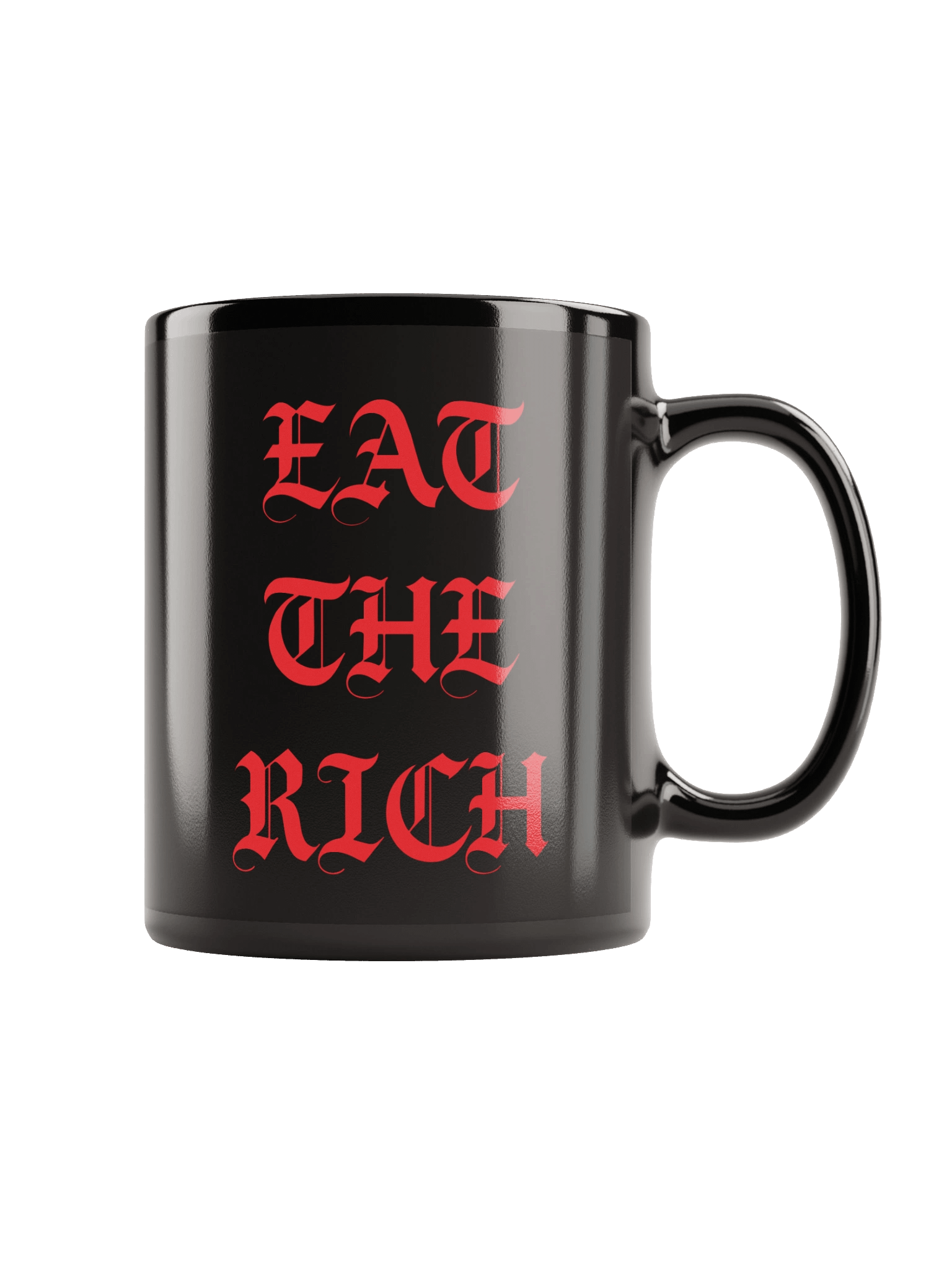 Eat The Rich - Ceramic Mug product image (1)