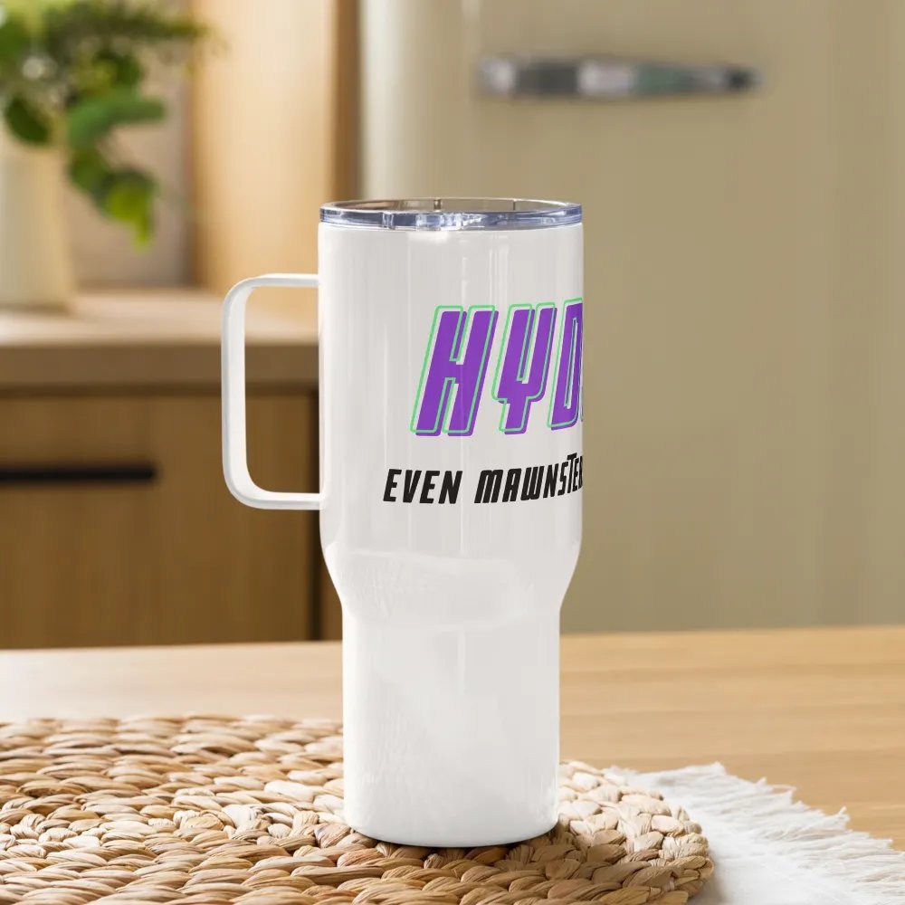 Mawnster Hydration Tumbler product image (10)