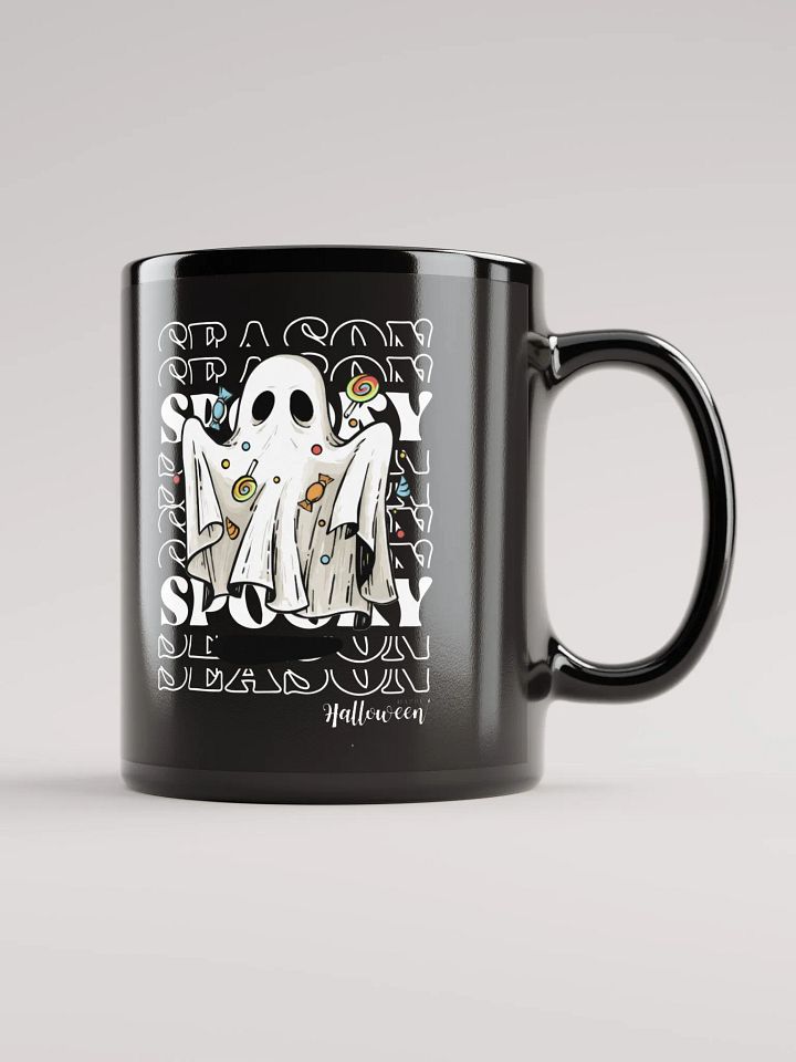 Spooky Ghostly Delight Mug product image (2)
