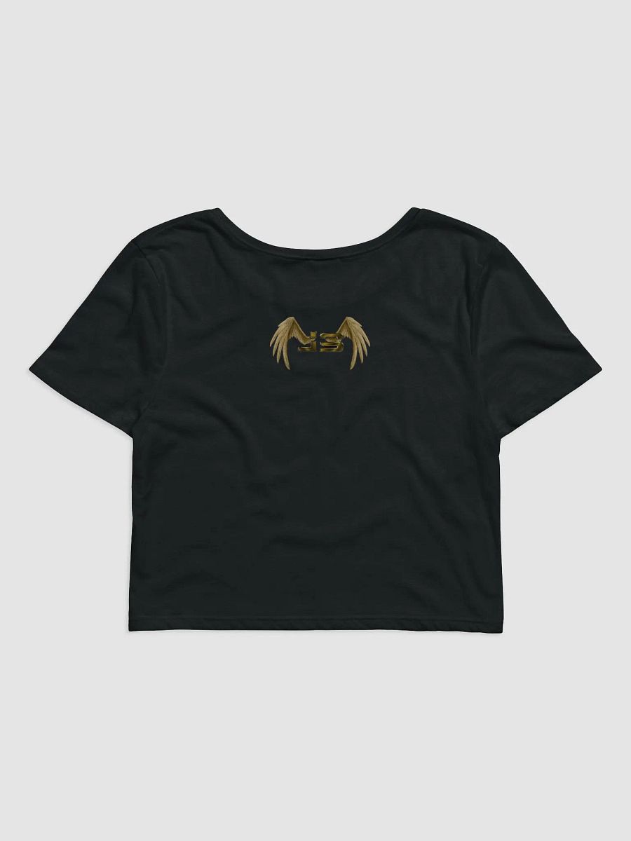 Golden Wings Women's Crop Tee product image (5)