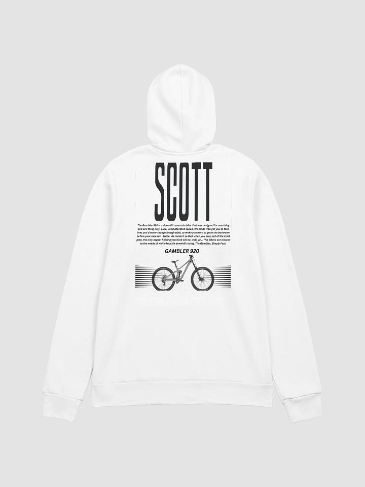 Mudflow Scott hoodie product image (1)