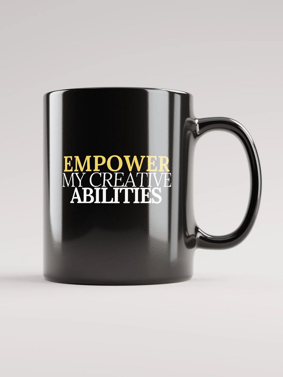 Empower My Abilities Coffee Mug product image (1)