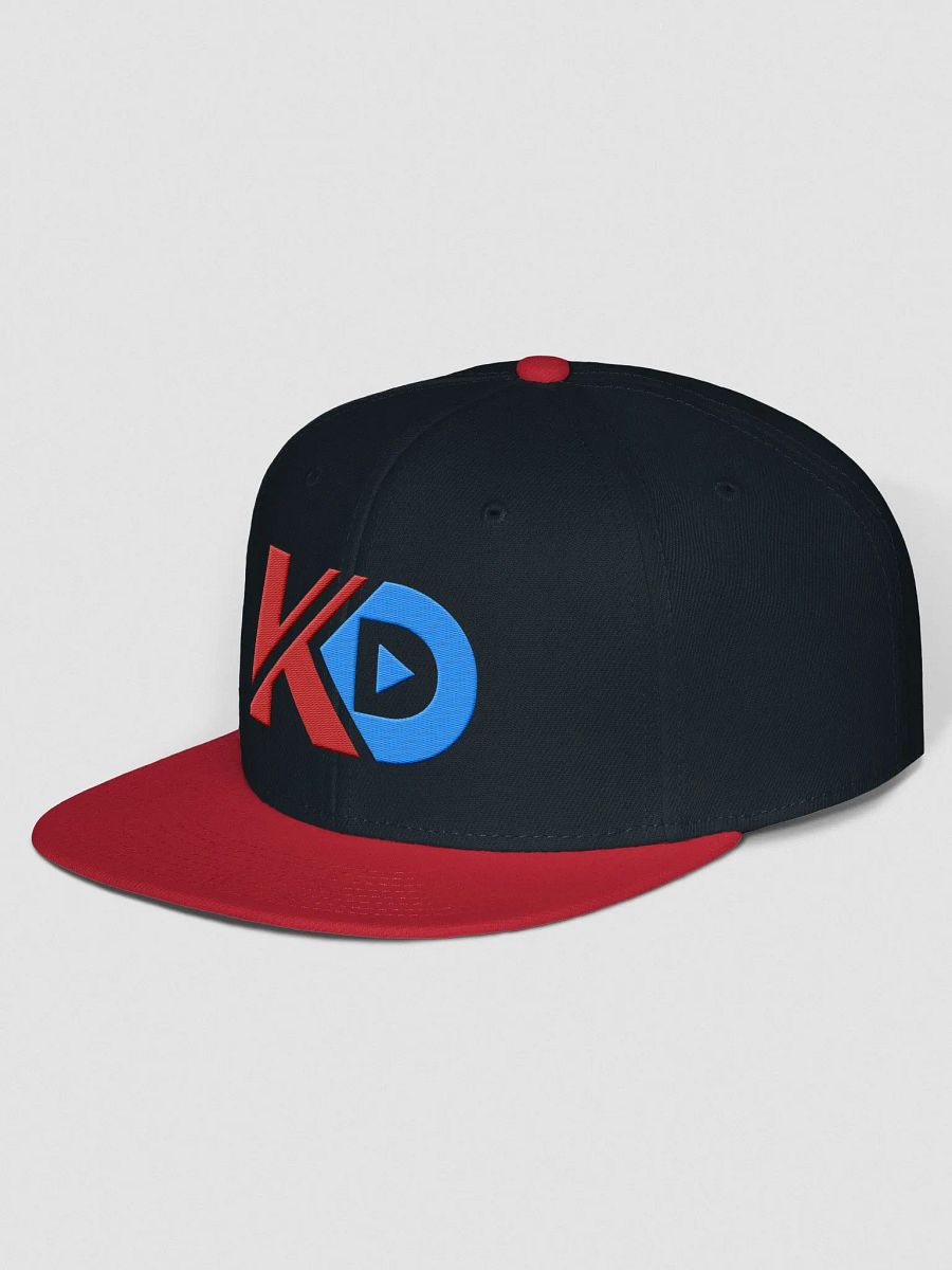 KDCC Snapback product image (2)
