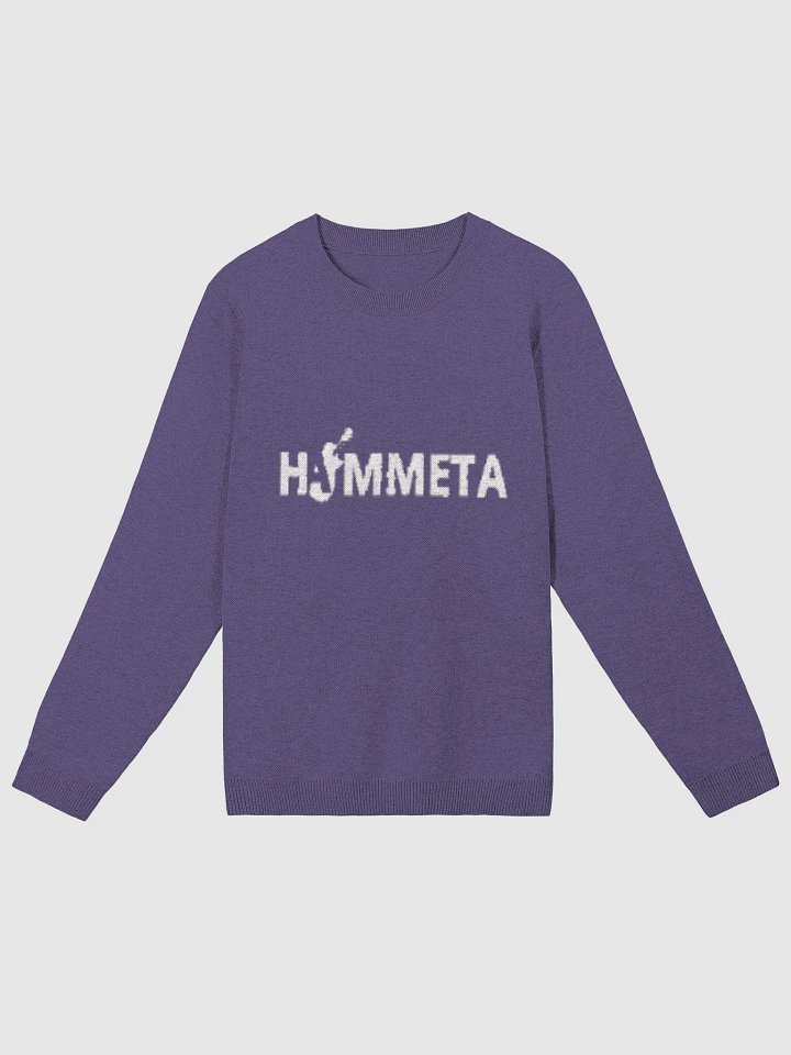 Knitted Logo Sweater product image (1)