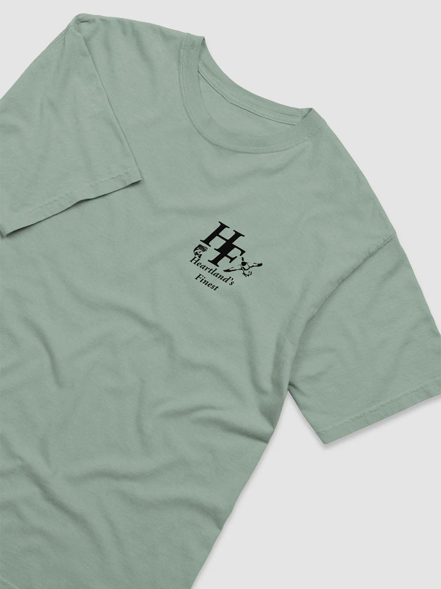 Black Logo T-shirt product image (3)