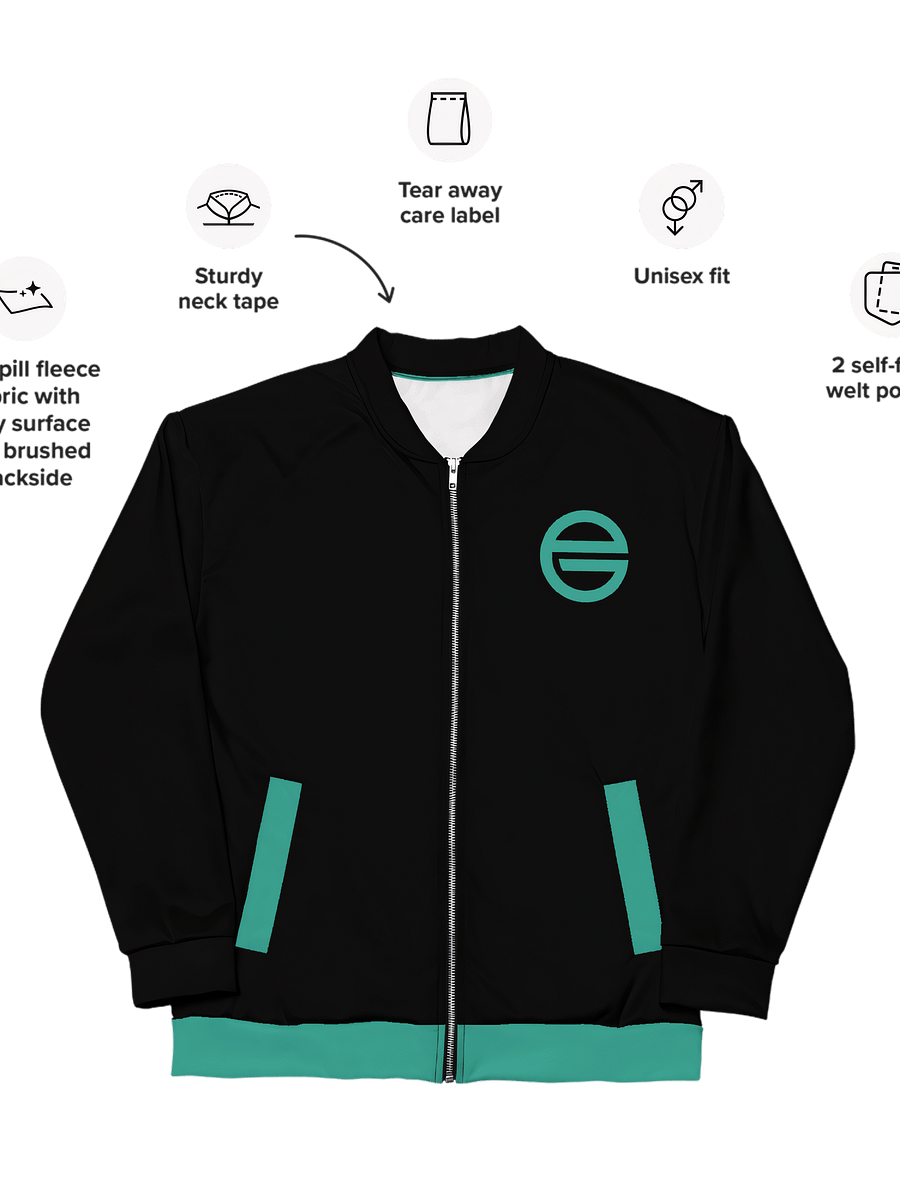 Ellesmere x WingsIsUp Bomber Jacket product image (5)