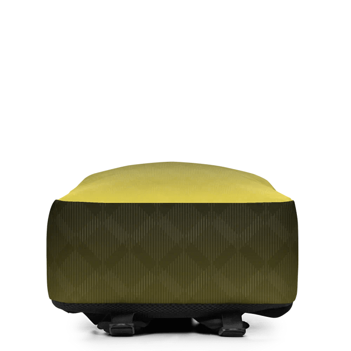 Customizable Zigzag All-Over Backpack product image (2)