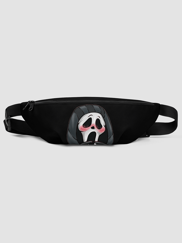 [justahomelessguymerch] All-Over Print Fanny Pack product image (1)