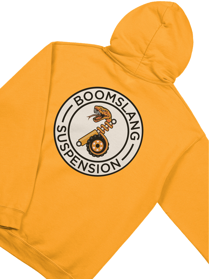 Seal Logo Hoodie product image (1)