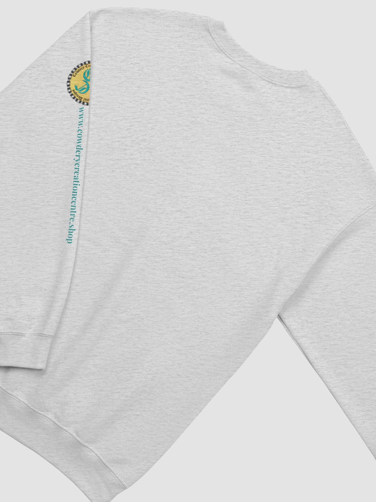 I am the Righteousness of God (Female) Gildan Classic Crewneck Sweatshirt Light Colors product image (28)