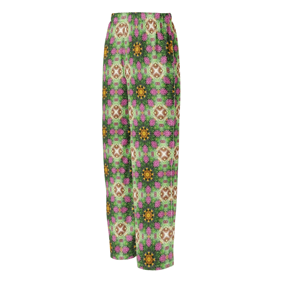 Floral Kaleidoscope Women's Pyjama Pants product image (3)