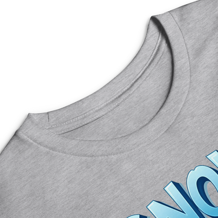 Snow Worries Youth Long Sleeve Tee product image (25)
