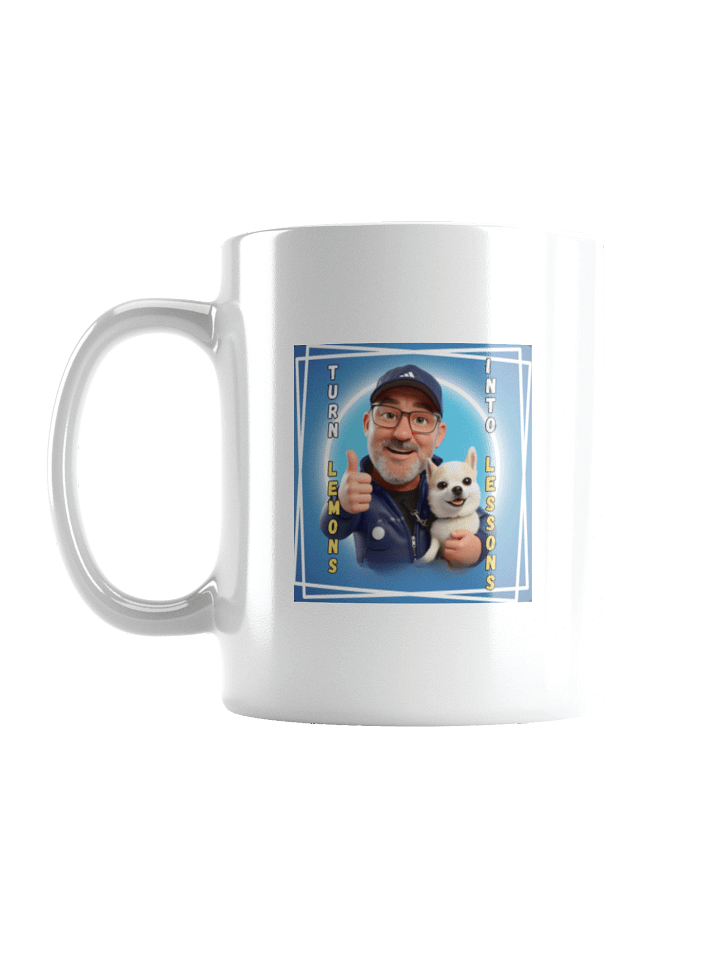 Lessons in Every Sip Mug product image (3)