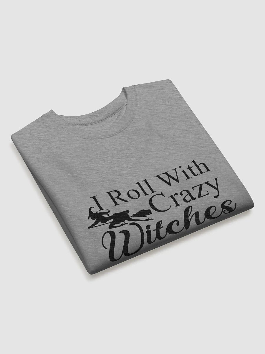 Crazy Witches Premium Sweatshirt product image (13)