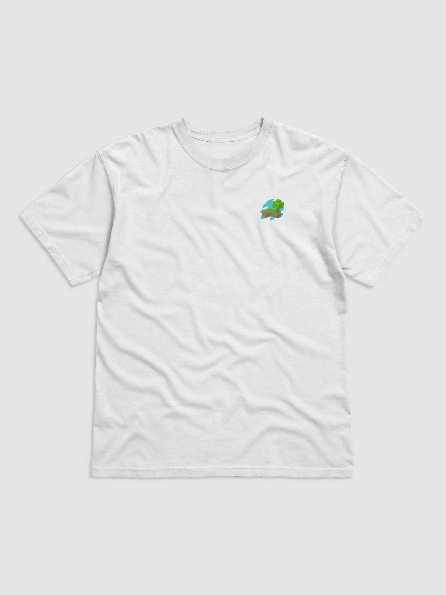 Skyblock Island Shirt product image (3)