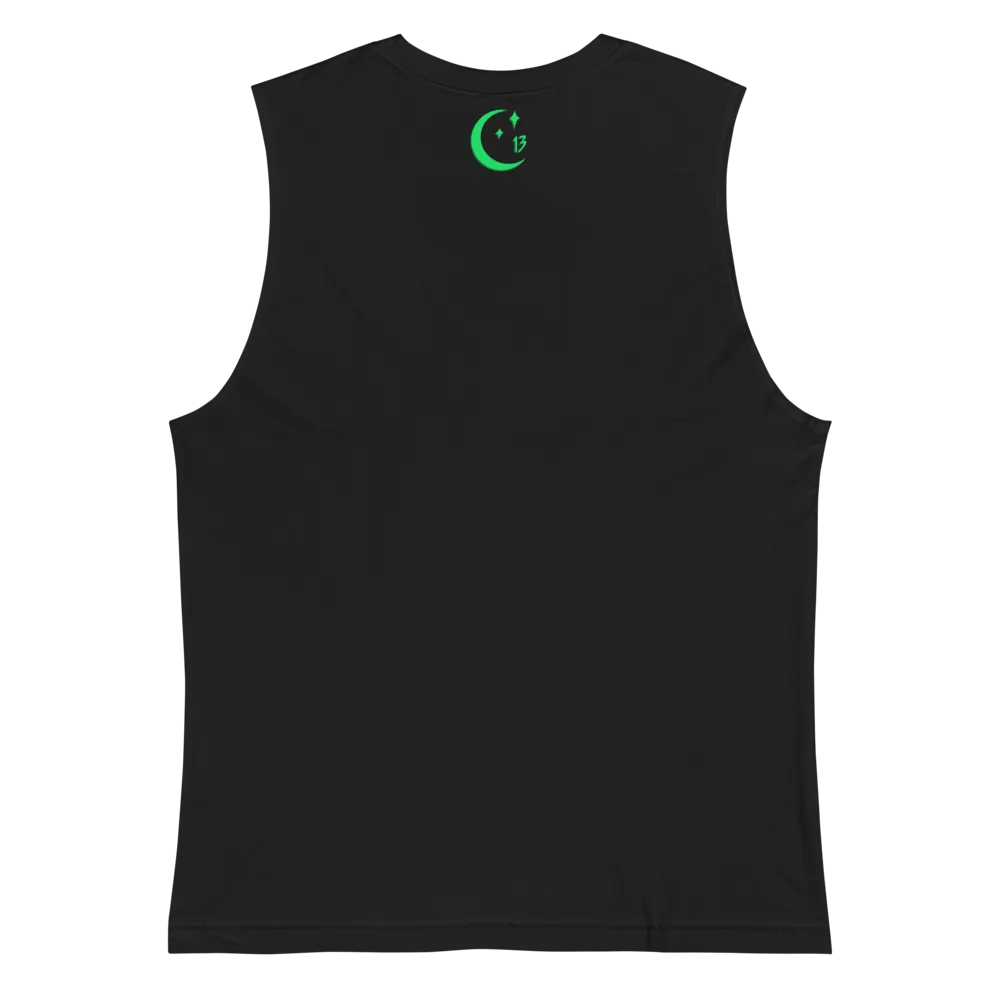Pocket of Jackal Tank Top product image (4)