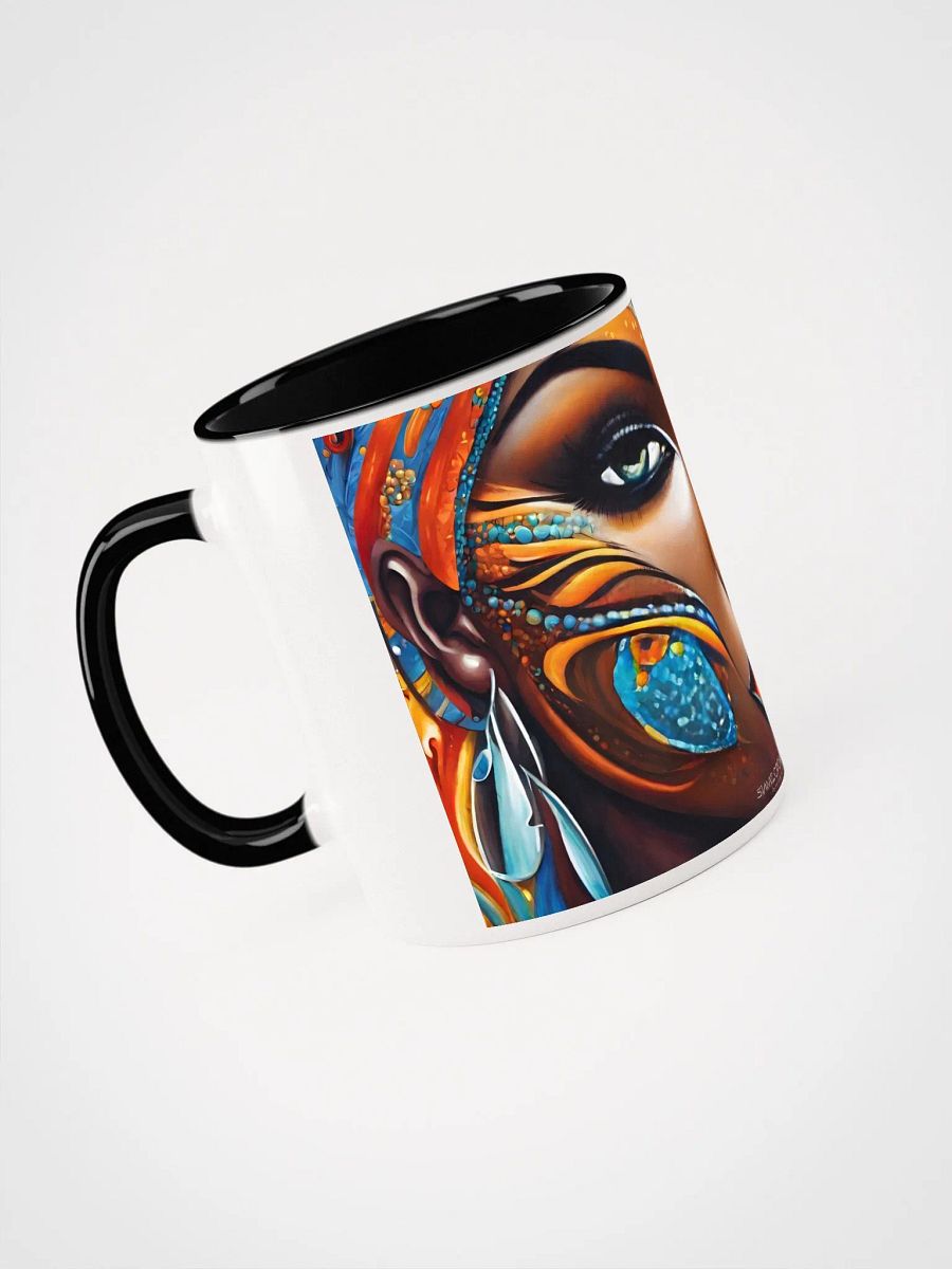 Chéri Samba: Vibrant Voice of African Contemporary Art product image (6)