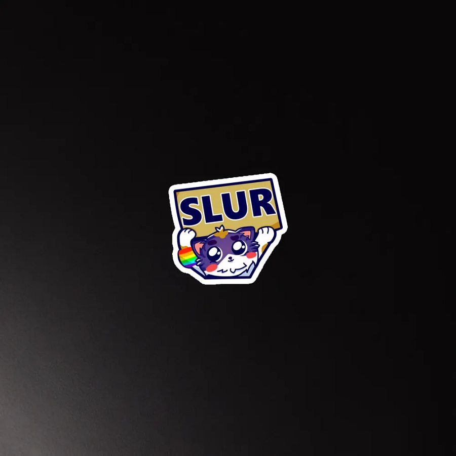 jubberSlur Magnet product image (3)