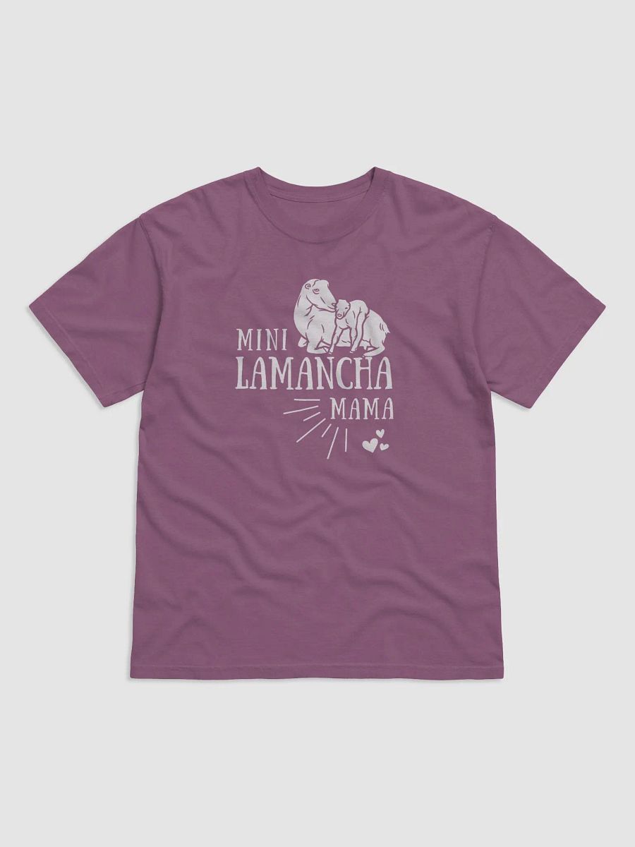 Mini Lamancha Mama - Comfort Colors product image (1)