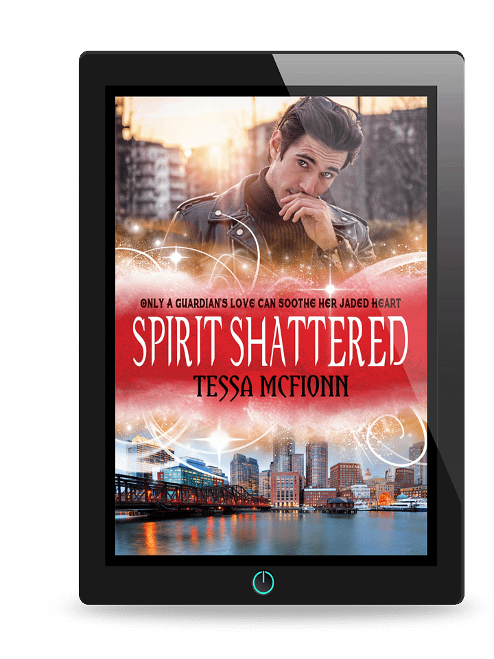 Spirit Shattered: The Guardians Book Four - Ebook product image (1)