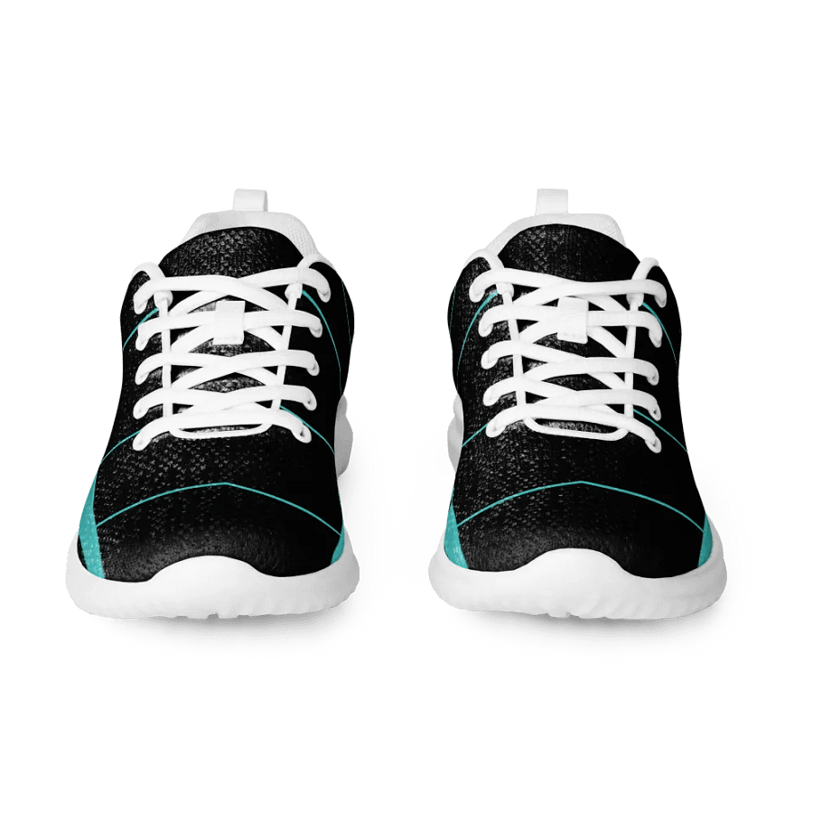 Adidasi Sport (M) - Blue laser lines product image (9)