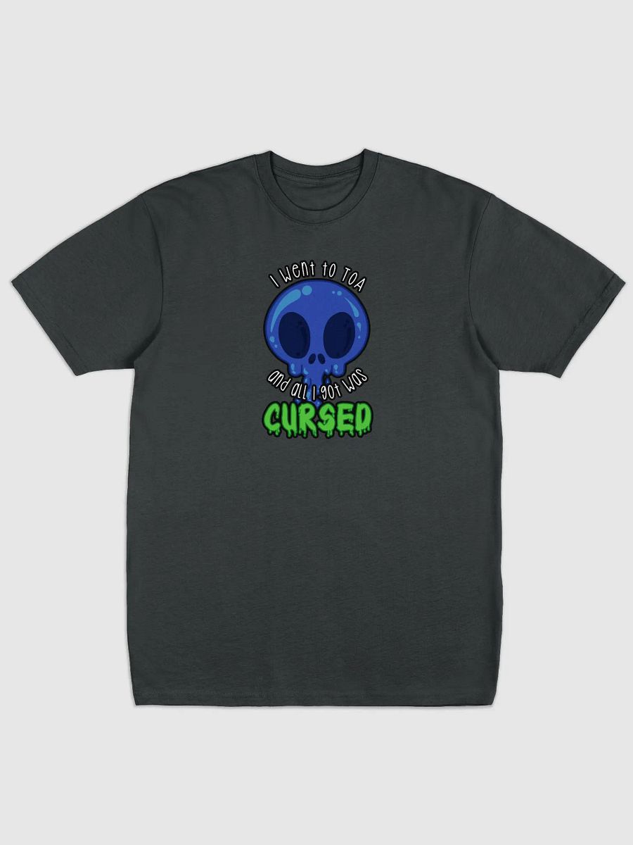 All I Got Was Cursed - Shaman - Men's Style Tee product image (1)