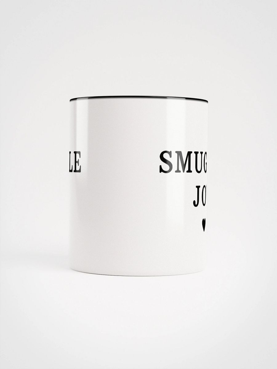 Smuggle Joy Accent Mug product image (9)