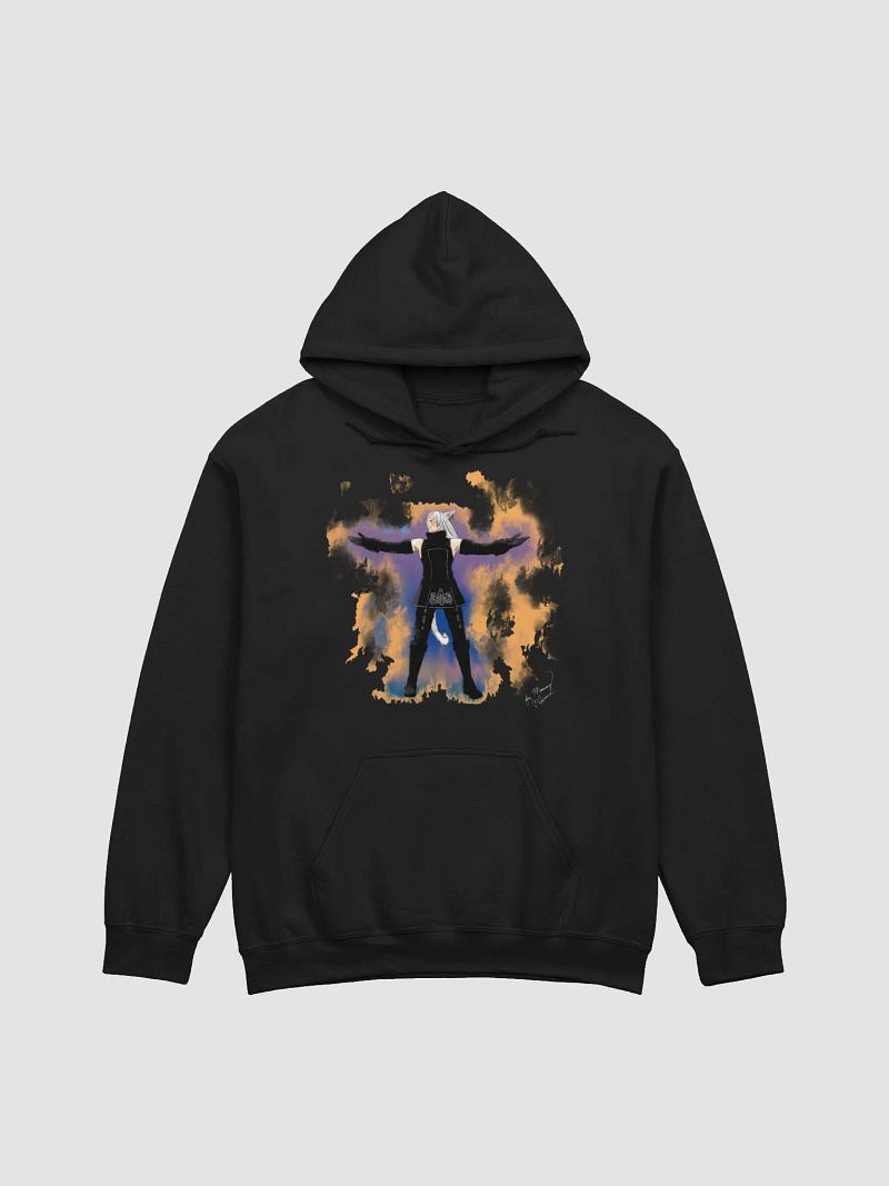 Welcome to Paradox Hoodie#2
