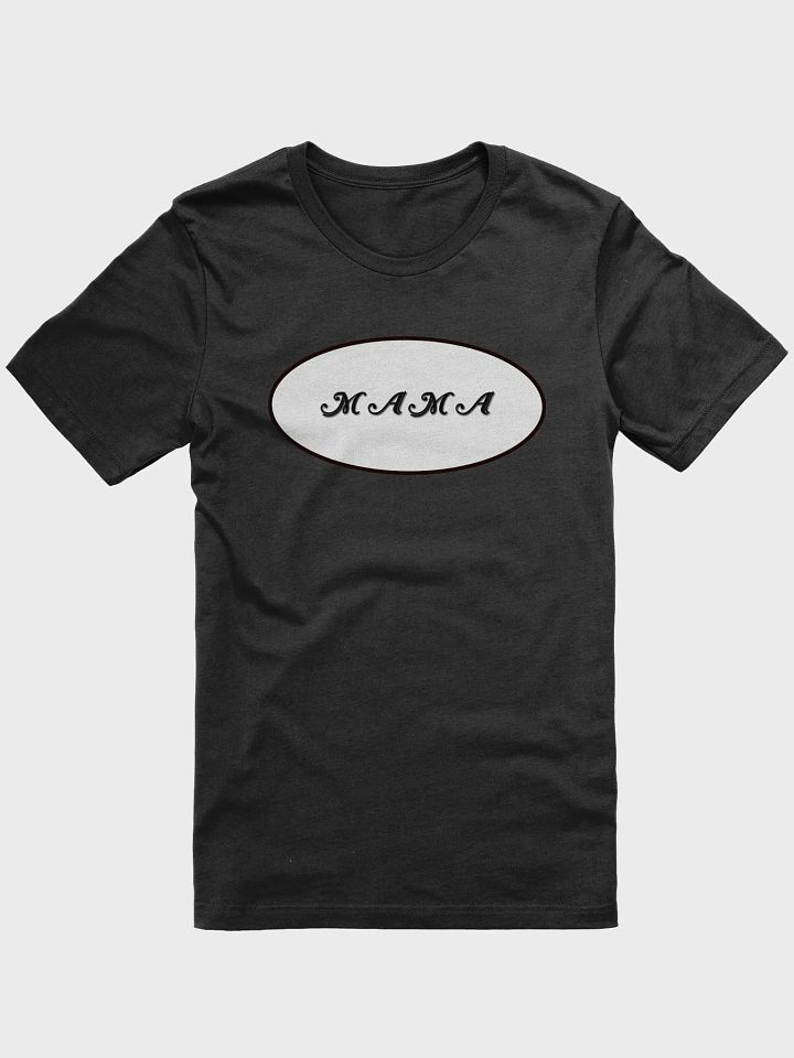 Mama T-shirt product image (1)
