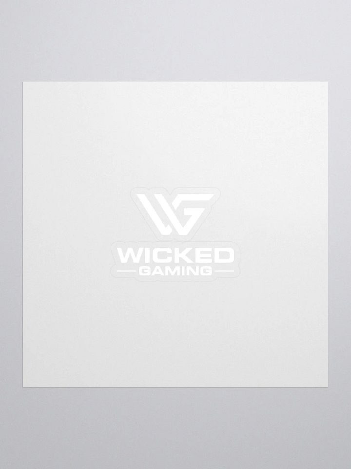 Wicked Gaming Stickers product image (3)
