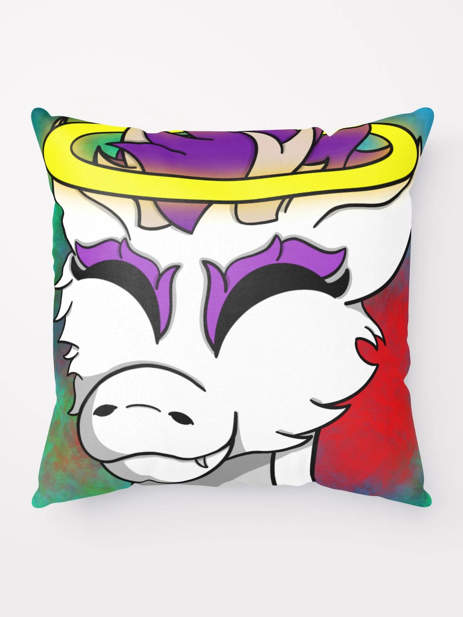 Good & Bad Dragon Pillows product image (10)